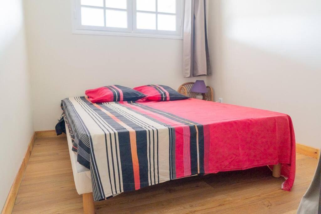 Location Saisonniere Bel Appartement Les Trois-Ilets Exterior photo