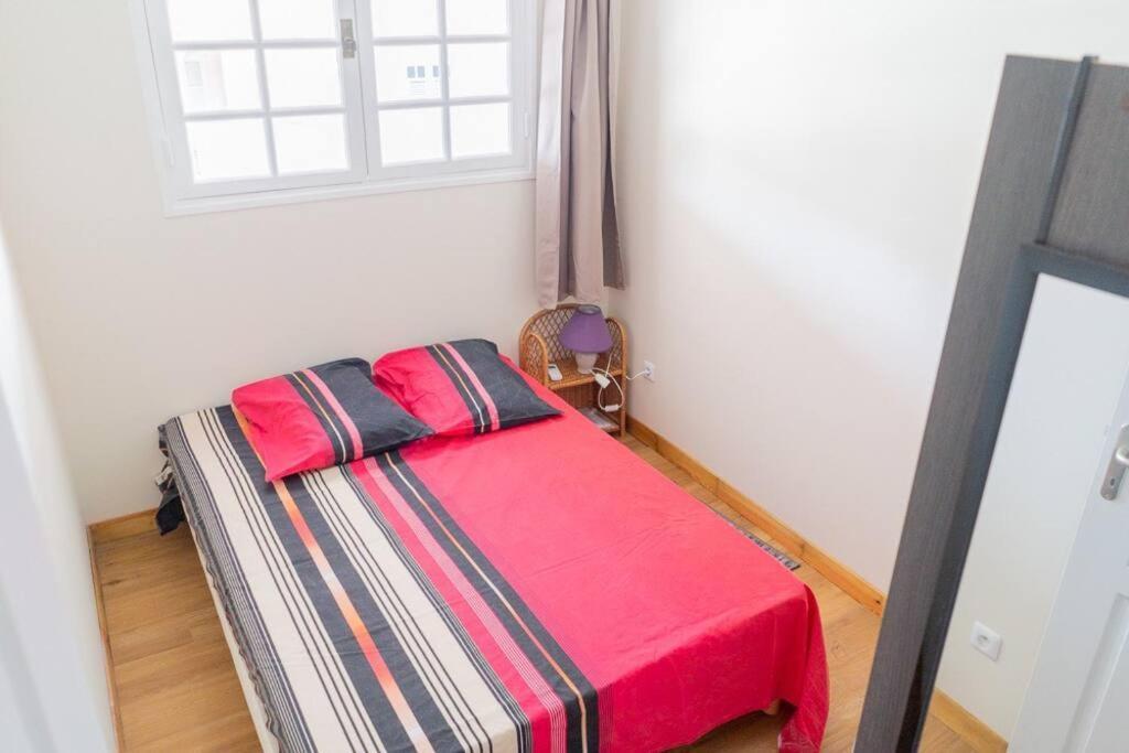 Location Saisonniere Bel Appartement Les Trois-Ilets Exterior photo